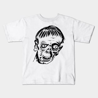 horror T shirt Kids T-Shirt
